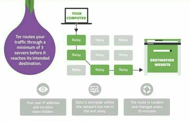 Tor Exit Relay